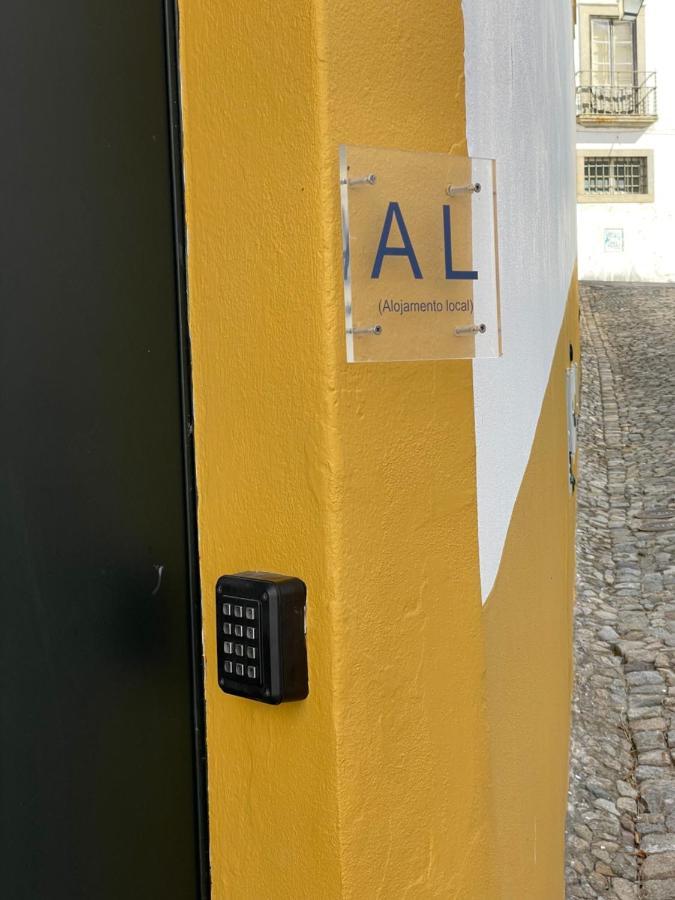 Villa Casa Teresa Évora Exterior foto